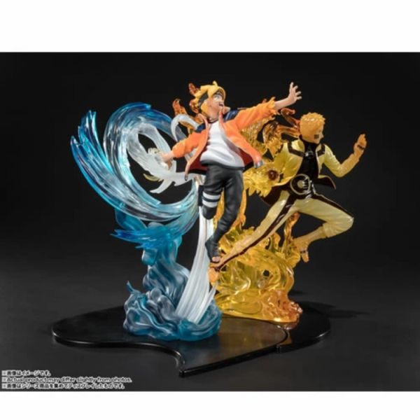 BANDAI Figuarts ZERO 火影忍者 BORUTO 漩渦慕留人 絆Relation PVC*9000 BANDAI Figuarts ZERO 火影忍者 BORUTO 漩渦慕留人 絆Relation PVC*9000