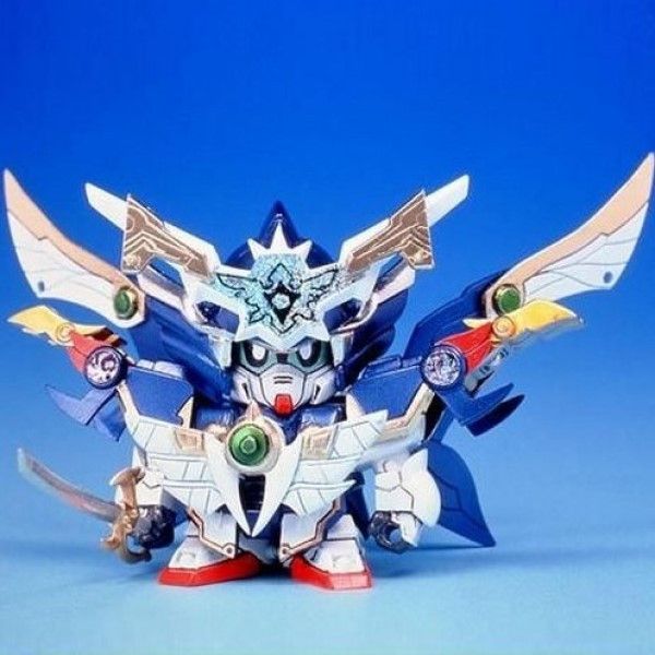 BANDAI SD鋼彈 BB戰士 152 超機動大將軍篇 羽荒斗頑馱無 組裝模型 BANDAI SD鋼彈 BB戰士 152 超機動大將軍篇 羽荒斗頑馱無 組裝模型