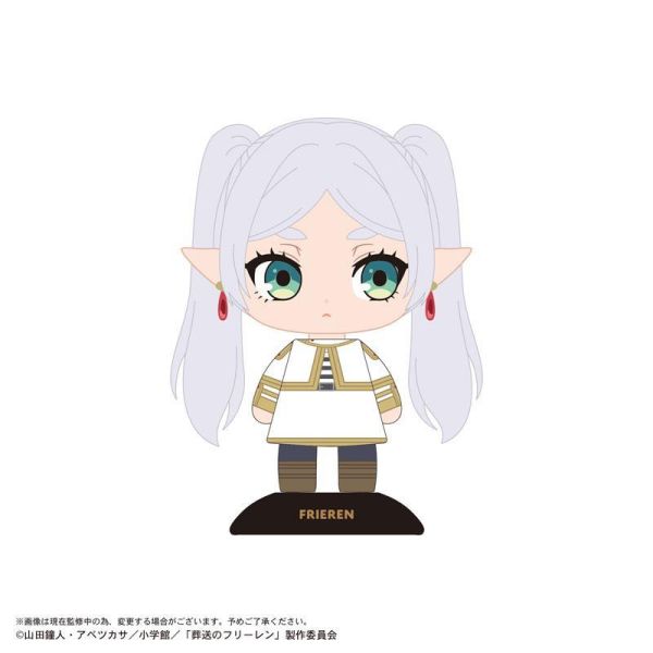 (預購) MAX LIMITED 葬送的芙莉蓮 搖頭公仔/ =ω= Ver.  芙莉蓮 分別販售 20261026 MAX LIMITED 葬送的芙莉蓮 搖頭公仔/ =ω= Ver.  芙莉蓮 分別販售