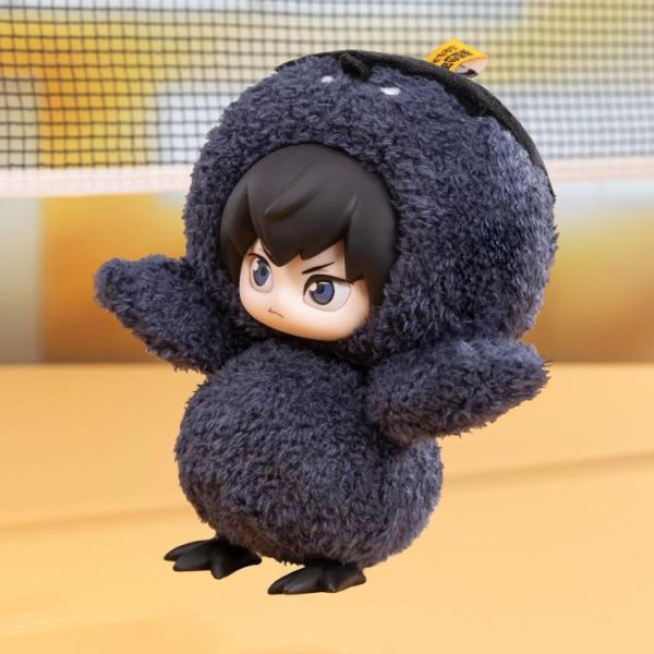 (預購) 共鳴Gong 排球少年!!垃圾場決戰 搪膠毛絨 影山飛雄 20260326 共鳴Gong 排球少年!!垃圾場決戰 搪膠毛絨 影山飛雄