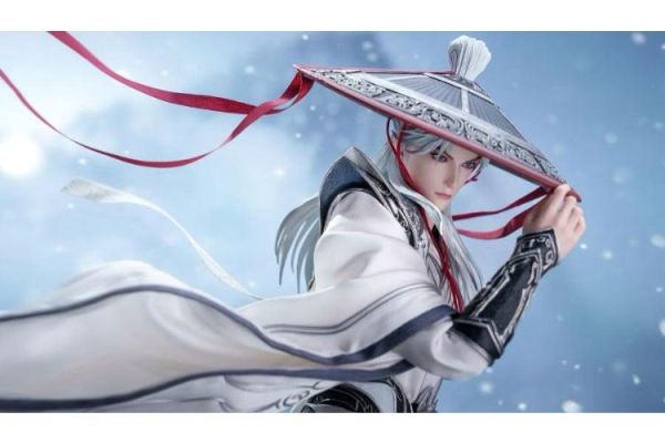 (預購) 朗宙 1/6 仙逆 王林 化神期 可動完成品 CC9146 20260707 朗宙 1/6 仙逆 王林 化神期 可動完成品 CC9146