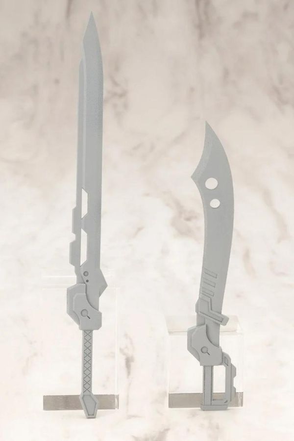 (預購) [再販] Kotobukiya 壽屋 MSG武裝零件 MW54J 定製刀片套裝 02 組裝模型 20260812 [再販] Kotobukiya 壽屋 MSG武裝零件 MW54J 定製刀片套裝 02 組裝模型