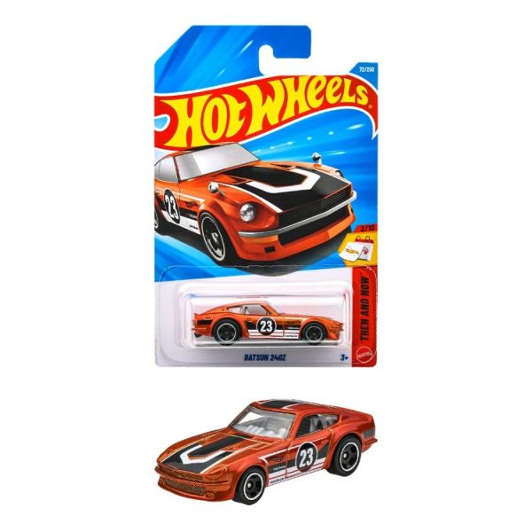 (預購) Hot Wheels 風火輪 基本款 JMX36-9866 日產 Datsun 240Z 20260201 Hot Wheels 風火輪 基本款 JMX36-9866 日產 Datsun 240Z