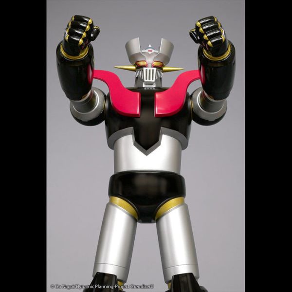 PLEX 無敵鐵金剛 Mazinger Z 巨大搪膠公仔 PLEX 無敵鐵金剛 Mazinger Z 巨大搪膠公仔