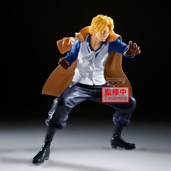 (預購) BP景品 航海王 Grandista 薩波 眼鏡牌 BANPRESTO 2512 (預購) BP景品 航海王 Grandista 薩波 眼鏡牌 BANPRESTO