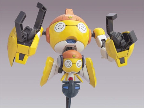 KERO-PLA  #10 KERORO軍曹 Kululu 機器人 BANDAI,KERORO軍曹,#10,Kululu,機器人