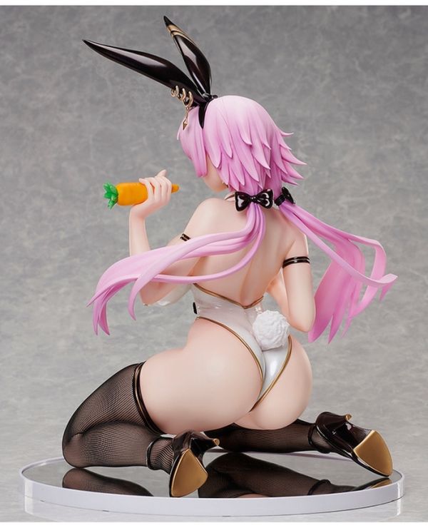 [18禁商品] BINDing 1/4 榛名 兔女郎 Ver. PVC完成品 [18禁商品] BINDing 1/4 榛名 兔女郎 Ver. PVC完成品