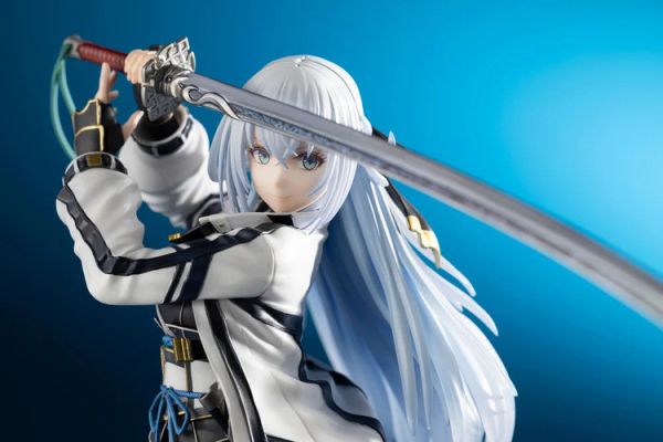(預購) Kotobukiya 壽屋 1/8 英雄傳說 創之軌跡 靜名‧雷姆‧御摺木 PVC完成品 (預購) Kotobukiya 壽屋 1/8 英雄傳說 創之軌跡 靜名‧雷姆‧御摺木 PVC完成品