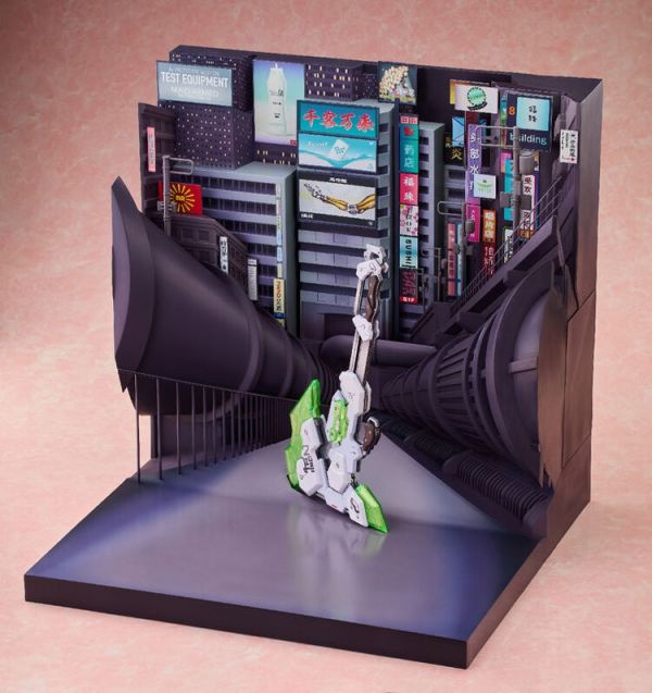 (預購) NOCTURNAS 1/4 冥途武裝 Ax Street Ver. Pixel Philia版 PVC完成品 20260205 NOCTURNAS 1/4 冥途武裝 Ax Street Ver. Pixel Philia版 PVC完成品