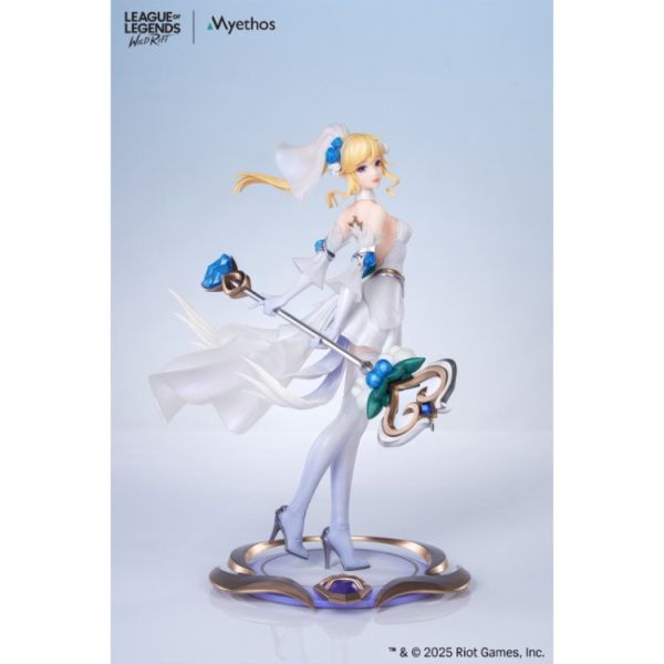(預購) Myethos 1/8  Gift+系列 英雄聯盟手遊 水晶玫瑰 拉克絲 PVC完成品 20251223 Myethos 1/8  Gift+系列 英雄聯盟手遊 水晶玫瑰 拉克絲 PVC完成品