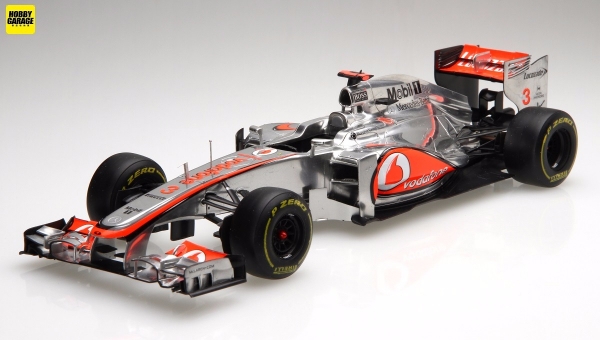 1/20 Mclaren MP4/27 麥拉倫 澳洲站 FUJIMI GP11 富士美 組裝模型 FUJIMI,1/20,McLaren,麥拉倫,GP,F1,