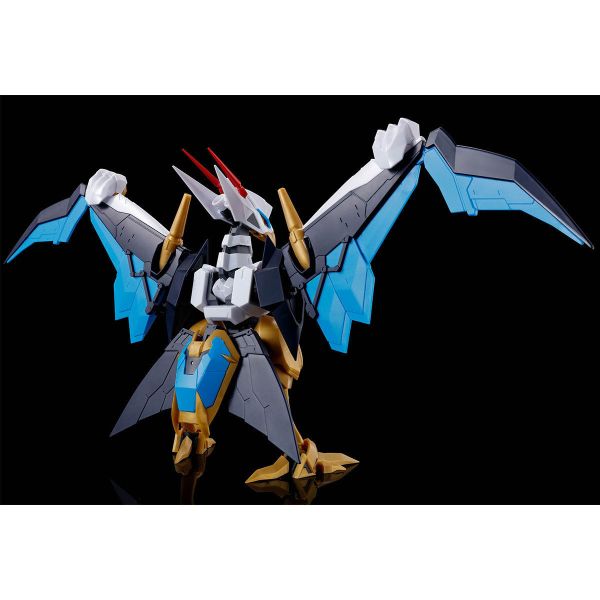 BANDAI HG Amplified IMGN 魔神英雄傳 空神丸 組裝模型 BANDAI HG Amplified IMGN 魔神英雄傳 空神丸 組裝模型