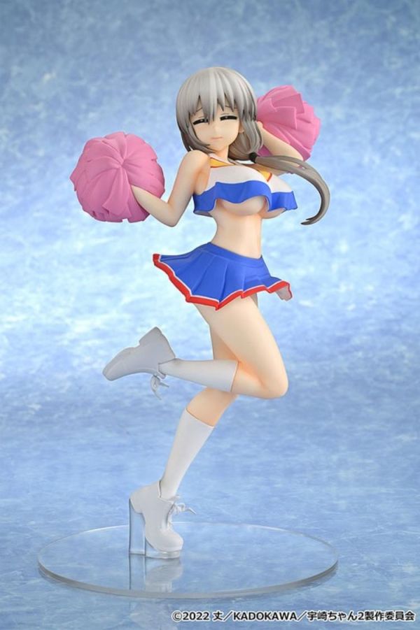 (預購) MuseMolds 1/7 宇崎月 啦啦隊女孩Ver. PVC完成品 20260607 MuseMolds 1/7 宇崎月 啦啦隊女孩Ver. PVC完成品