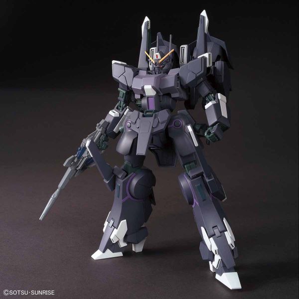 BANDAI 1/144 HGUC 225 銀彈抑制型 機動戰士 鋼彈NT 組裝模型 HGUC,1/144,ARX-014,銀彈·鎮壓者,機動戰士鋼彈NT