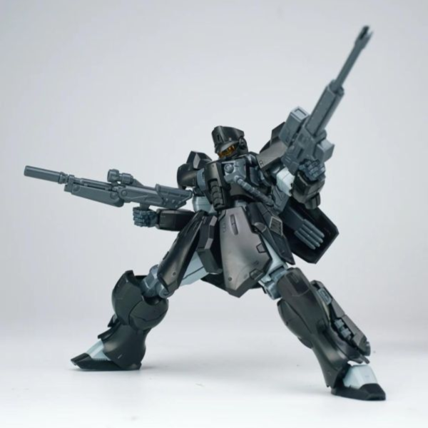 (預購) SHEIK MAINLAND 1/144 紮布爾特裝型 黑色 20260903 SHEIK MAINLAND 1/144 紮布爾特裝型 黑色