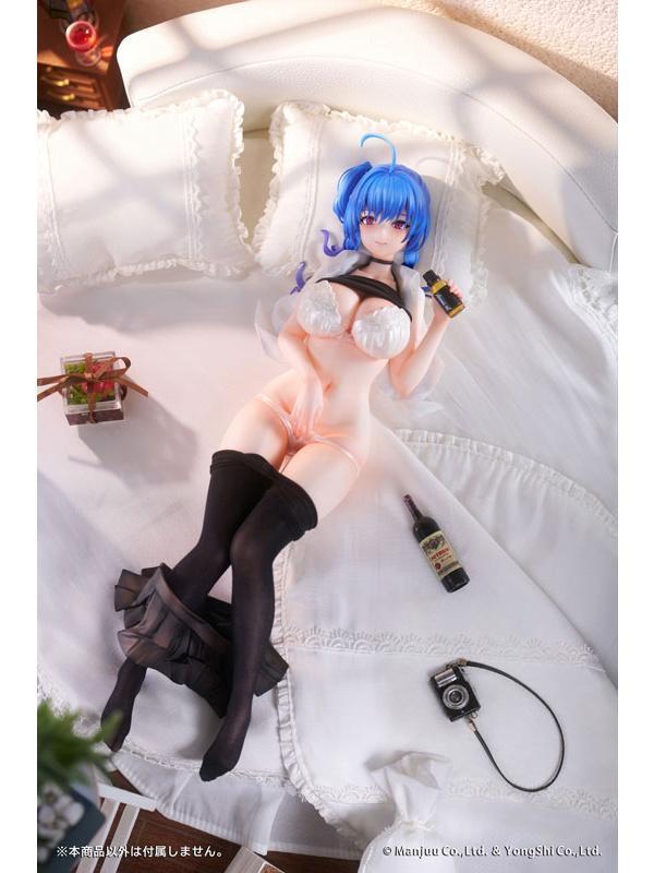(預購) HASUKI 1/6 碧藍航線 聖路易斯 (抱枕圖原畫) 完成品 20260924 HASUKI 1/6 碧藍航線 聖路易斯 (抱枕圖原畫) 完成品
