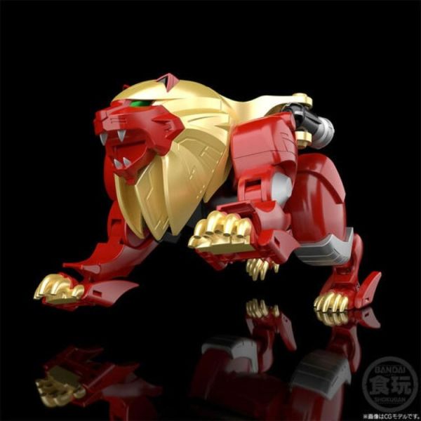 (預購) [再販] BANDAI SMP 百獸戰隊牙吠連者 牙吠獅&牙吠象 20261004 [再販] BANDAI SMP 百獸戰隊牙吠連者 牙吠獅&牙吠象