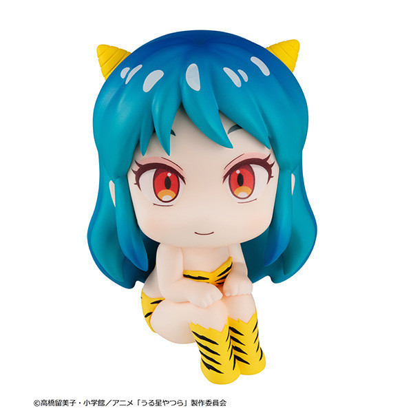 [特典版] MegaHouse LOOK UP 福星小子 她來自煩星 拉姆＆諸星當 套組 [特典版] MegaHouse LOOK UP 福星小子 她來自煩星 拉姆＆諸星當 套組