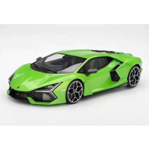 (預購) TOP SPEED 1/18 藍寶堅尼 Lamborghini Revuelto VerdeSelvans TS0621 20251216 TOP SPEED 1/18 藍寶堅尼 Lamborghini Revuelto VerdeSelvans TS0621