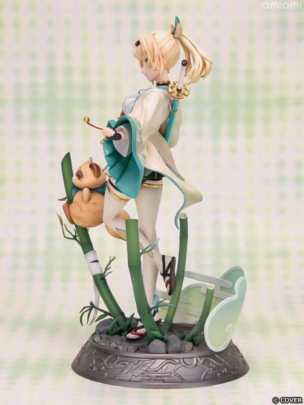 (預購) Good Smile 1/7 hololive 風真伊呂波 PVC完成品 20260423 Good Smile 1/7 hololive 風真伊呂波 PVC完成品