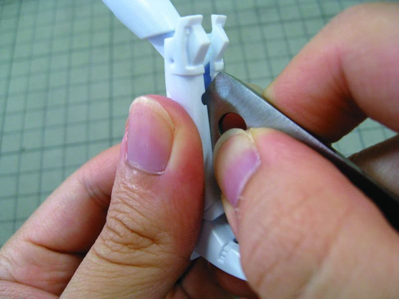 DOYUSHA 童友社 淒！模型用工具 零件分離工具 DOYUSHA 童友社 淒！模型用工具 零件分離工具