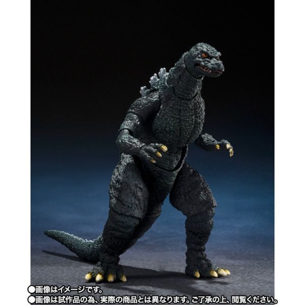 (預購) [PB商店] BANDAI S.H.MonsterArts 哥吉拉二世＆戴斯特洛伊亞 進化套組 可動完成品 20260120 [PB商店] BANDAI S.H.MonsterArts 哥吉拉二世＆戴斯特洛伊亞 進化套組 可動完成品