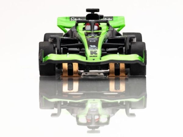 (預購) AFX Mega-G+ 1/64 Sauber F1 C44 #77 Bottas HO電刷賽車 2024 Stake F1車隊 22091 20260813 AFX Mega-G+ 1/64 Sauber F1 C44 #77 Bottas HO電刷賽車 2024 Stake F1車隊 22091