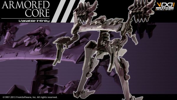 Kotobukiya 壽屋 1/72 機戰傭兵 ARMORED CORE Aspina X-sobrero Fragile 夫拉吉爾 組裝模型 Kotobukiya 壽屋 1/72 機戰傭兵 ARMORED CORE Aspina X-sobrero Fragile 夫拉吉爾 組裝模型