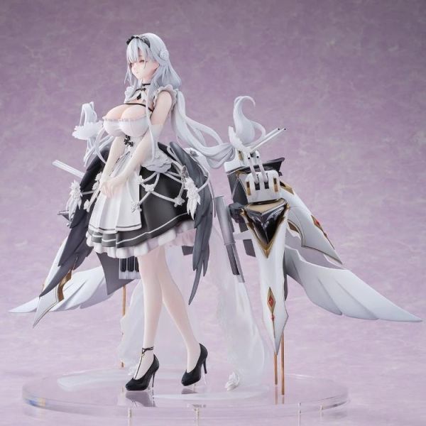 (預購) Union Creative 1/6 碧藍航線 斯庫拉 重裝Ver. PVC完成品 20260721 Union Creative 1/6 碧藍航線 斯庫拉 重裝Ver. PVC完成品