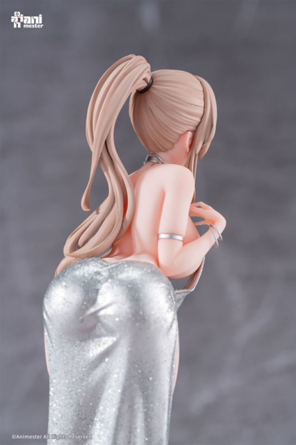 (預購) Animester 大漫匠 1/6 ERIN 艾琳 晚禮服 PVC完成品 (預購) Animester 大漫匠 1/6 ERIN 艾琳 晚禮服 PVC完成品