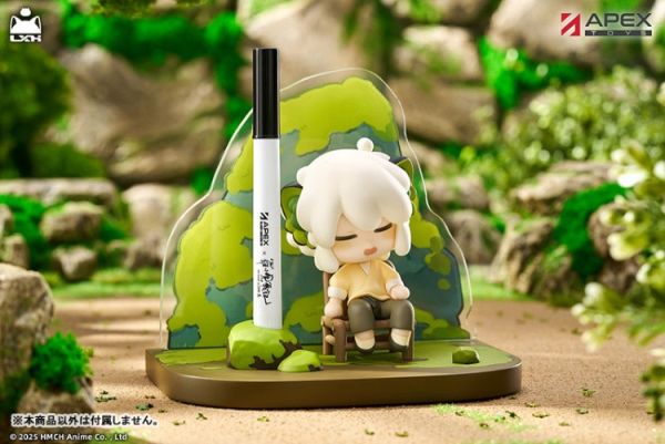 (預購) APEX TOYS Q版 CLICK!系列 羅小黑戰記2 小黑 20260127 APEX TOYS Q版 CLICK!系列 羅小黑戰記2 小黑