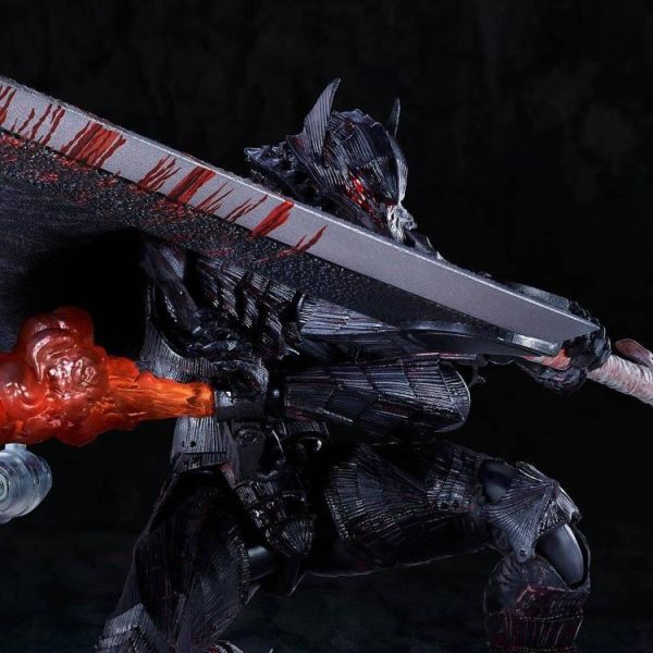 (預購) BANDAI S.H.Figuarts SHF 烙印勇士 凱茲 狂戰士鎧甲 -激情- <Battle Ver.> 20260810 BANDAI S.H.Figuarts SHF 烙印勇士 凱茲 狂戰士鎧甲 -激情- <Battle Ver.>