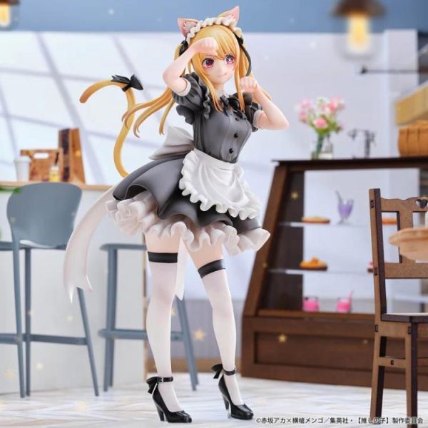 (預購) [限定版] Union Creative 1/6 我推的孩子 露比 貓耳女僕 PVC完成品 20260720 [限定版] Union Creative 1/6 我推的孩子 露比 貓耳女僕 PVC完成品