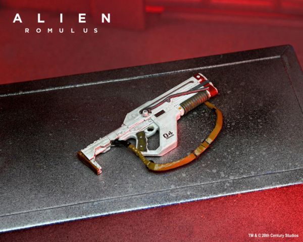 NECA 異形 羅穆路斯 配件組 可動完成品 NECA 異形 羅穆路斯 配件組 可動完成品