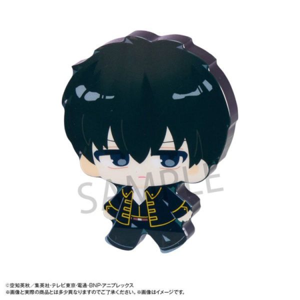 (預購) MEGAHOUSE 盒玩 Karakoro C.C.F銀魂 壓可立厚立牌 全8種 一中盒8入販售 20260115 MEGAHOUSE 盒玩 Karakoro C.C.F銀魂 壓可立厚立牌 全8種 一中盒8入販售