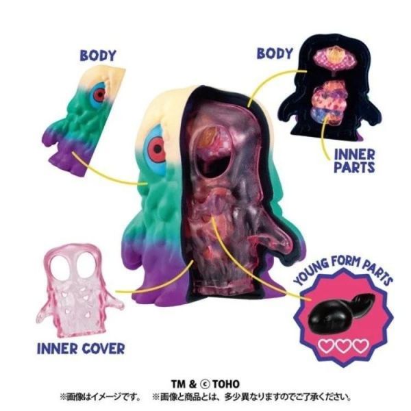 (預購) MEGAHOUSE 盲盒 INSIDE FANTASY 黑多拉 全4種 一中盒4入販售 20260813 MEGAHOUSE 盲盒 INSIDE FANTASY 黑多拉 全4種 一中盒4入販售