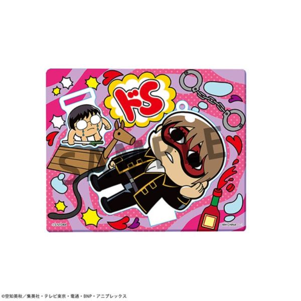 (預購) [再販] MEGAHOUSE 盒玩 銀魂 × 大川武久部 銀魂 Osyanthi 壓克力立牌 全8種 一中盒8入販售 20251210 [再販] MEGAHOUSE 盒玩 銀魂 × 大川武久部 銀魂 Osyanthi 壓克力立牌 全8種 一中盒8入販售