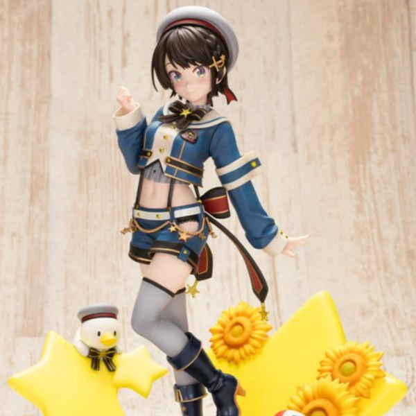 Kotobukiya 壽屋 1/7 Hololive 大空昴 吊帶裝Ver. PVC完成品 Kotobukiya 壽屋 1/7 Hololive 大空昴 吊帶裝Ver. PVC完成品