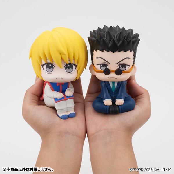 (預購) MEGAHOUSE LOOKUP 獵人 HUNTERxHUNTER 酷拉皮卡 20260915 MEGAHOUSE LOOKUP 獵人 HUNTERxHUNTER 酷拉皮卡