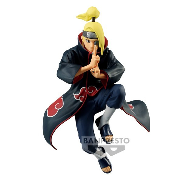 BANPRESTO 景品 火影忍者 疾風傳 VIBRATION STARS 地達羅 BANPRESTO 景品 火影忍者 疾風傳 VIBRATION STARS 地達羅