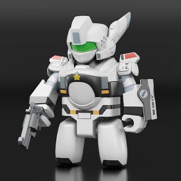 (預購) Good smile BRICKROID 機動警察 AV-98英格蘭姆 1號機 20260707 Good smile BRICKROID 機動警察 AV-98英格蘭姆 1號機