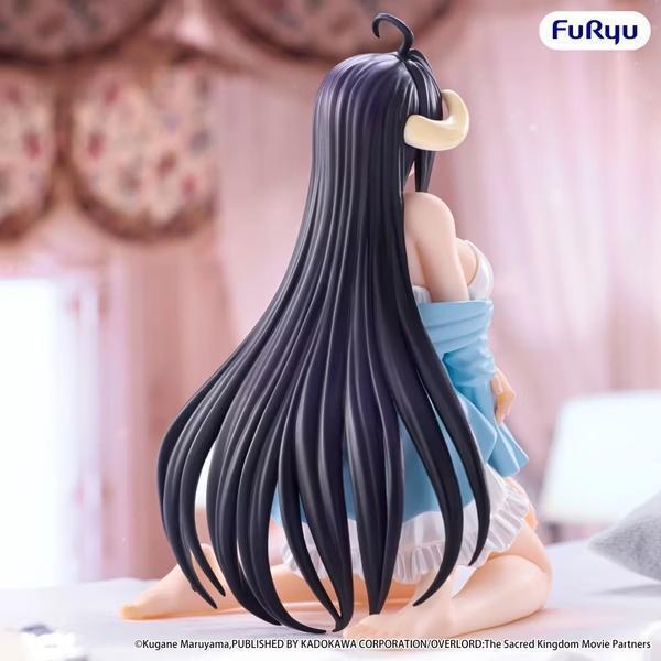 (預購) FURYU 景品 OVERLORD 泡麵蓋 雅兒貝德 居家服珍珠白Ver. 2702 20260906 FURYU 景品 OVERLORD 泡麵蓋 雅兒貝德 居家服珍珠白Ver.