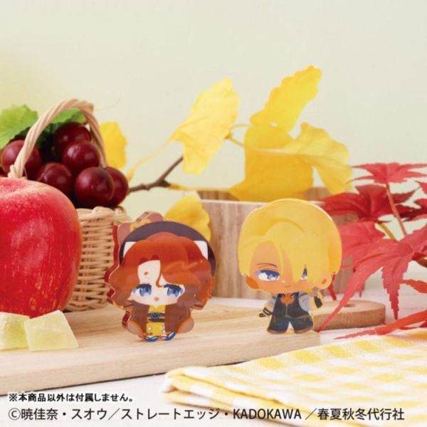 (預購) MEGAHOUSE 盲盒 壓克力牌 C.C.F 春夏秋冬代行者 春之舞 全8種 一中盒8入販售 20260610 MEGAHOUSE 盲盒 壓克力牌 C.C.F 春夏秋冬代行者 春之舞 全8種 一中盒8入販售