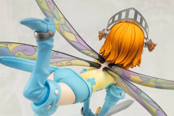 Kotobukiya 壽屋 暗喻幻想：ReFantazio 嘉莉卡 PVC完成品 Kotobukiya 壽屋 暗喻幻想：ReFantazio 嘉莉卡 PVC完成品