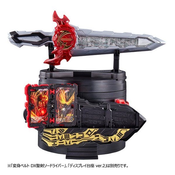 BANDAI 假面騎士 武器專用展示台座 BANDAI ,假面騎士 ,武器專用展示台座