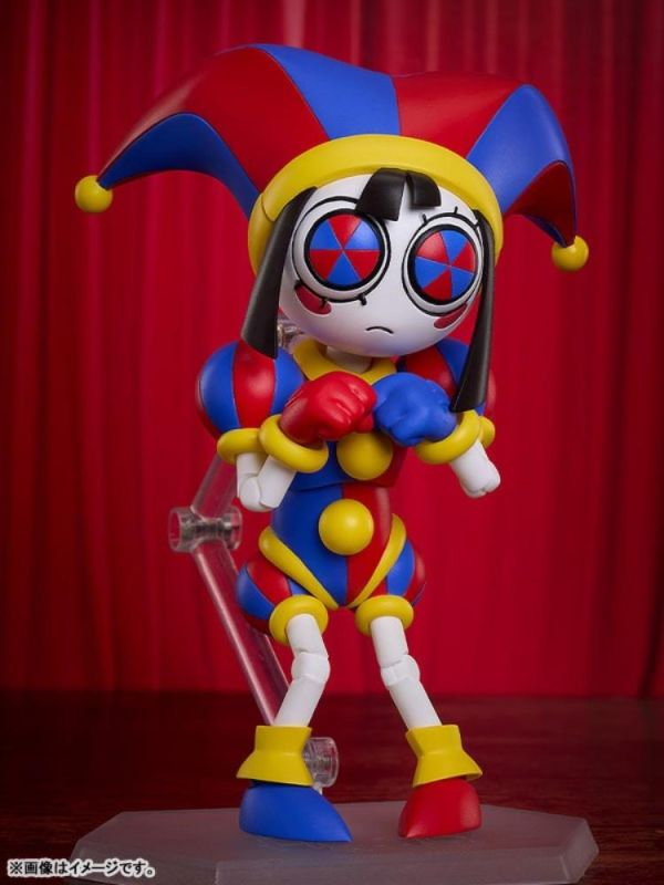 (預購) Goodsmile figma SP146 驚奇數位馬戲團 帕姆尼 20260623 Goodsmile figma SP146 驚奇數位馬戲團 帕姆尼