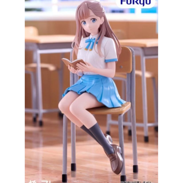 (預購) FURYU 景品 複製品的我也會談戀愛。泡麵蓋 愛川素直 2609 20260407 FURYU 景品 複製品的我也會談戀愛。泡麵蓋 愛川素直