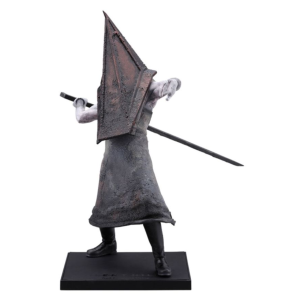 (預購) Kotobukiya 壽屋 1/7 心推工坊 沉默之丘2 三角頭 PVC完成品 20260204 Kotobukiya 壽屋 1/7 心推工坊 沉默之丘2 三角頭 PVC完成品