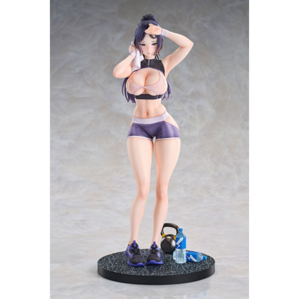 (預購) Luminous Box 1/6 Myabit原創插畫 米亞 PVC完成品 (預購) Luminous Box 1/6 Myabit原創插畫 米亞 PVC完成品