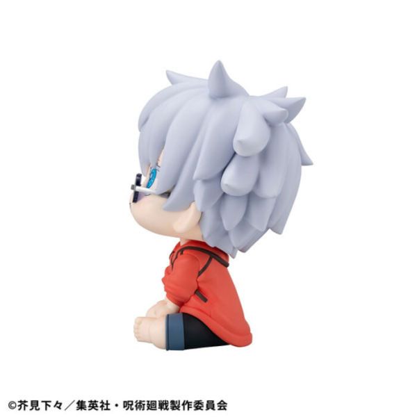 [標準版] MegaHouse LOOK UP 咒術迴戰 五條悟 沖繩Ver. [標準版] MegaHouse LOOK UP 咒術迴戰 五條悟 沖繩Ver.